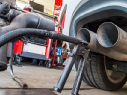 Testes feitos em carros da Volkswagen para avaliar emissões de gases - divulgação