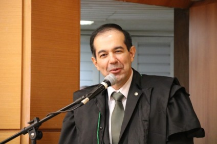 Defensor público-geral Fabio Rogério Rombi da Silva - Foto: Defensoria Pública de MS