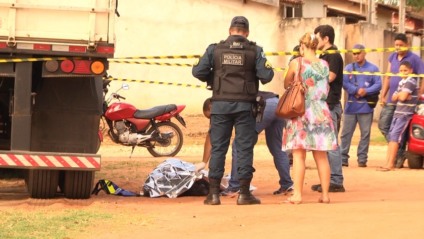 Três Lagoas teve 15 mortes violentas no primeiro quadrimestre deste ano - Arquivo/JPNews