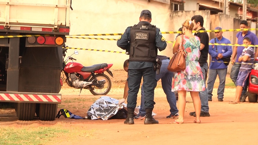 Três Lagoas teve 15 mortes violentas no primeiro quadrimestre deste ano - Arquivo/JPNews