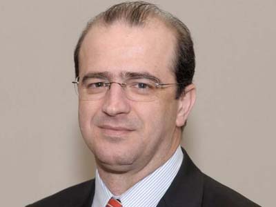 Marcelo Castelli, presidente da Fibria - Marcelo Castelli, presidente da Fibria -