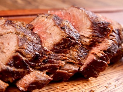 Consumo de carne vermelha está relacionado aos altos índices de mortalidade - Reprodução