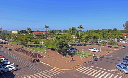 Evento ocorrerá no Centro de Três Lagoas, na praça Ramez Tebet - Arquivo/JPNEWS