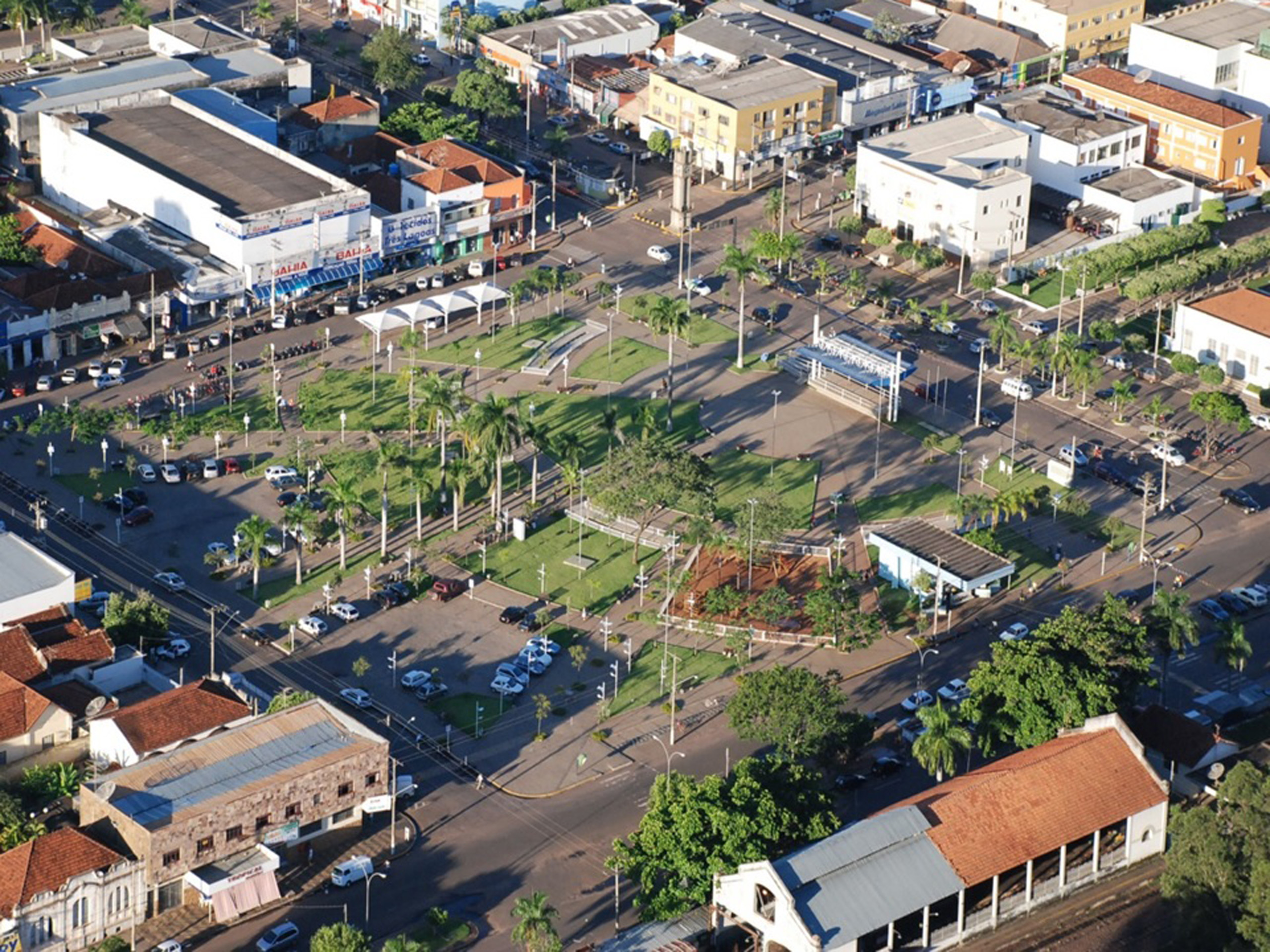 Levantamento aponta que Três Lagoas é uma das 13 melhores cidades em sustentabilidade financeira e de exportações - Arquivo/JP