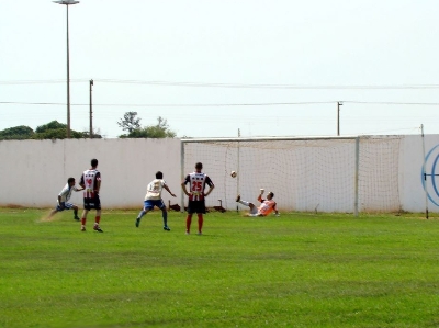 Bola balançou as redes 159 vezes na primeira fase do Varzeano -