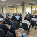 Atendimento na sede da Funtrab em Campo Grande 