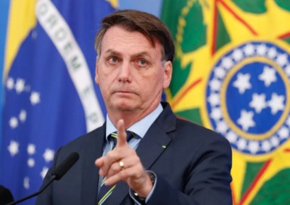Bolsonaro afirma que auxílio emergencial não deve ser prorrogado   - Foto: Presidência República