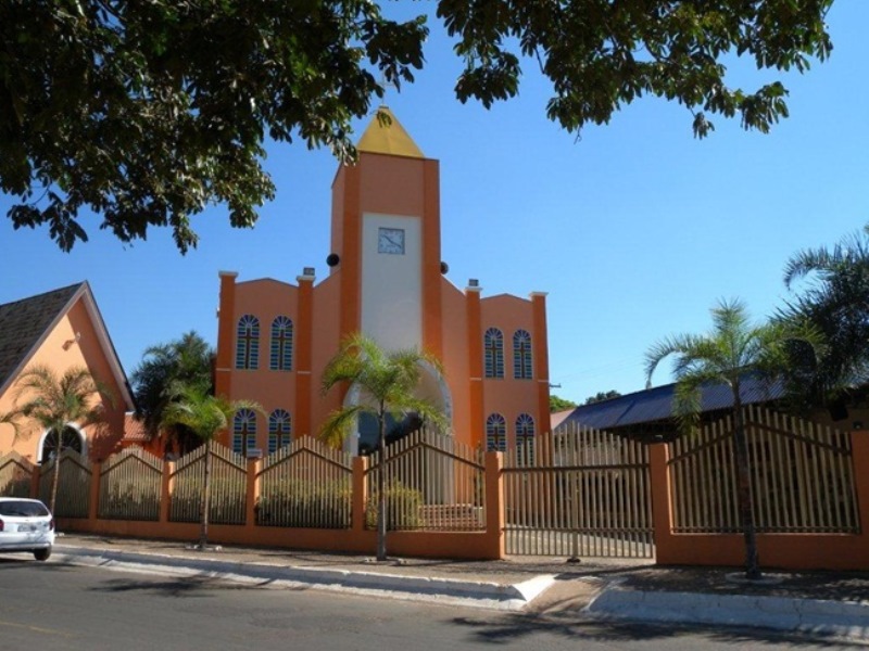 Paróquia Santa Luzia - Divulgação/Diocese