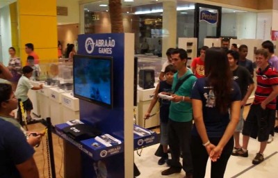 Campo Grande Game Show recebeu 100 mil pessoas em 2013 -