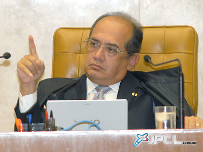 Ministro Gilmar Mendes -