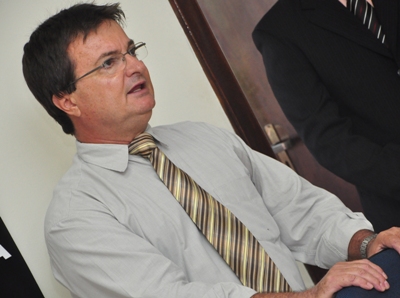 Delegado regional Vitor José Fernandes Lopes -