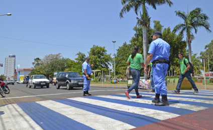 O município se junta a outros 45 municípios com grau médio de risco de contágio - Prefeitura Municipal/Reprodução
