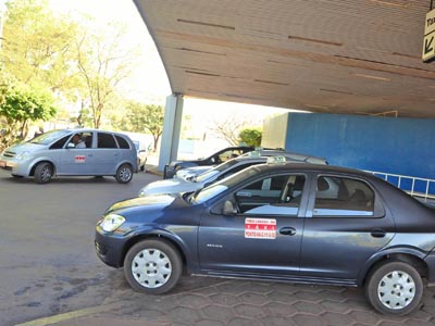 O projeto obriga os taxistas a cumprires algumas exigências -