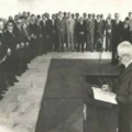 Ernesto Geisel assinou em 11 de outubro de 1977 a Lei Complementar nº 31, que decretou desmembramento de MT e criou MS.