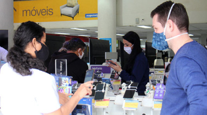 MS registra recorde no número de novas empresas - Foto: Chico Ribeiro/Portal MS