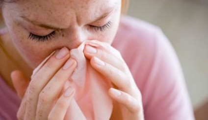 O samgramento nasal ocorre com mais frequência nesta época do ano - Foto: reprodução internet