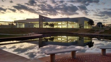 No dia 18 de setembro acontece no campus da UEMS a sessão solene da Assembleia Legislativa de MS - Divulgação