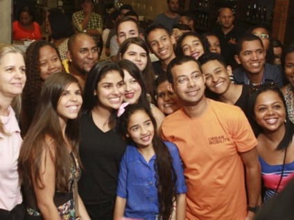 Munik, ex-bbb - Anderson Barros / EGO