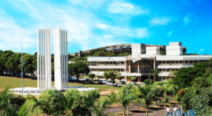 UFMS ficou em 41º no ranking Univsersitário Folha, divulgado nesta segunda-feira (07) - Divulgação