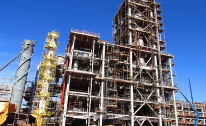 Em atividade a UFN3 deverá gerar até 10mil empregos diretos e indiretos - Arquivo/JPnews