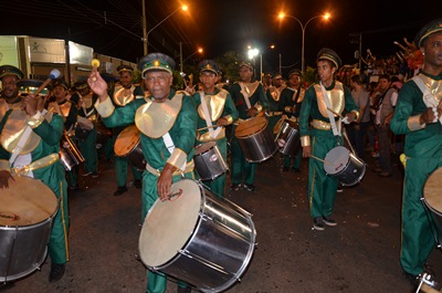 Escolas se preparam para entrar na avenida em março -