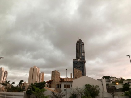 Inmet emite alerta de tempestade em Mato Grosso do Sul - Foto: Ingrid Rocha/CBN