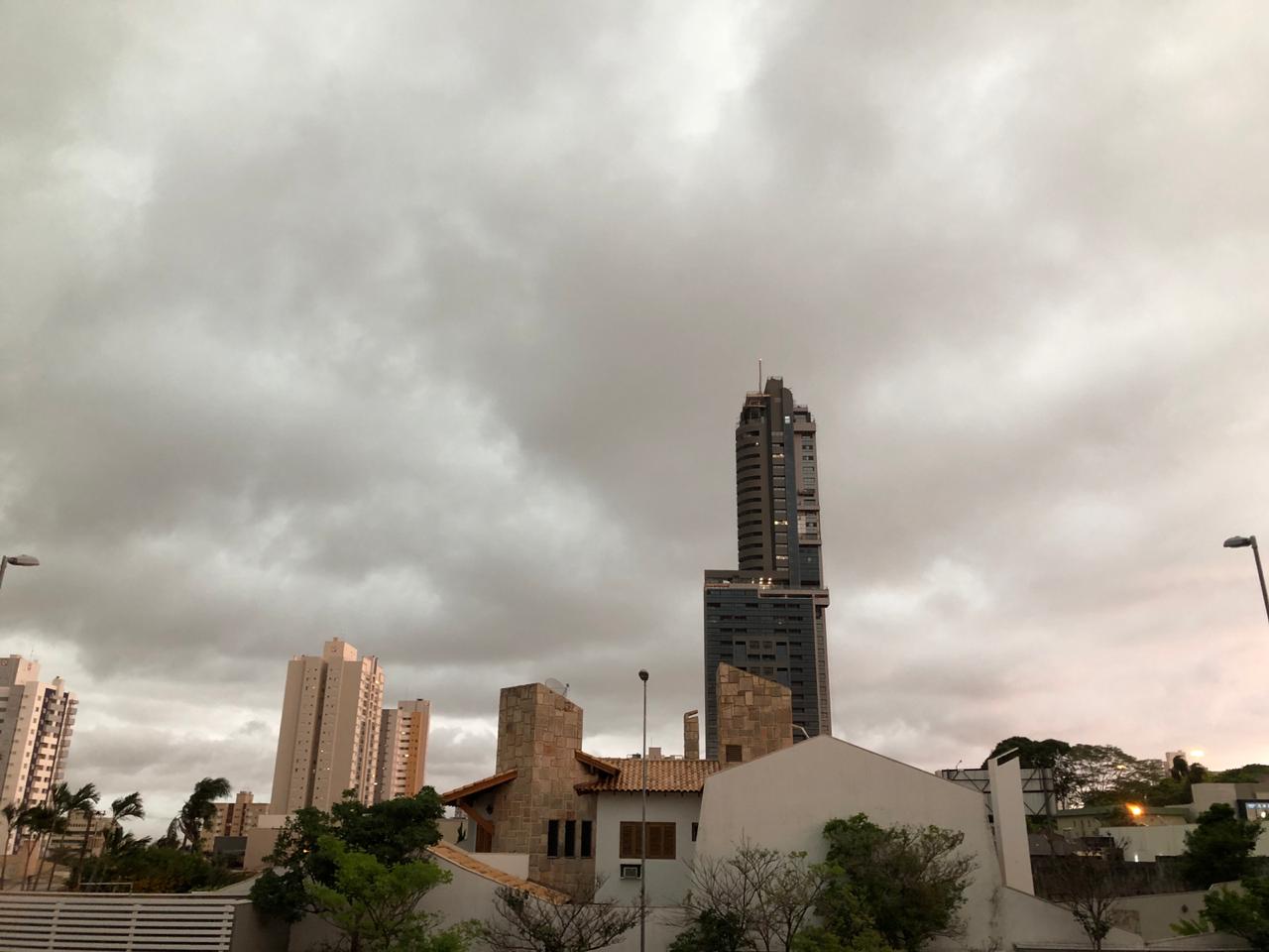 Inmet emite alerta de tempestade em Mato Grosso do Sul - Foto: Ingrid Rocha/CBN