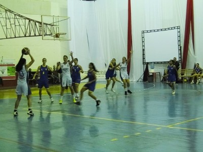 Time de MS contou com quatro jogadoras de Três Lagoas -