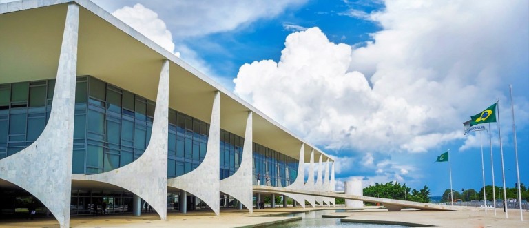 Planalto Central - Foto: Presidência.gov.br