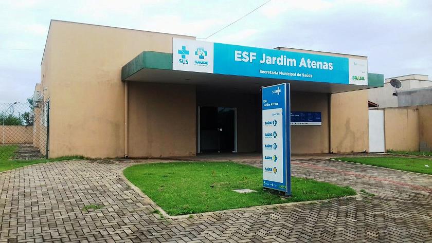 Unidade de saúde do Jardim Atenas é a 11ª farmácia implantada nas unidades de saúde de Três Lagoas desde 2017 - Divulgação