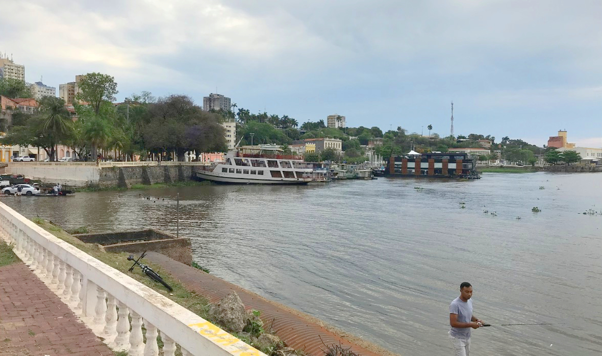 Usina termoelétrica de Corumbá terá apoio do governo boliviano para sair do papel e gerar energia no Pantanal - CBN Campo Grande