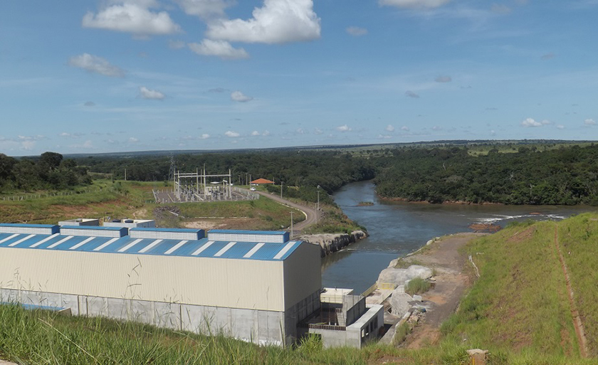 Ações incluem inspeção da obrigatória articulação dos empreendimentos com a Defesa Civil de municípios potencialmente atingidos - Imagem cedida/Agepan