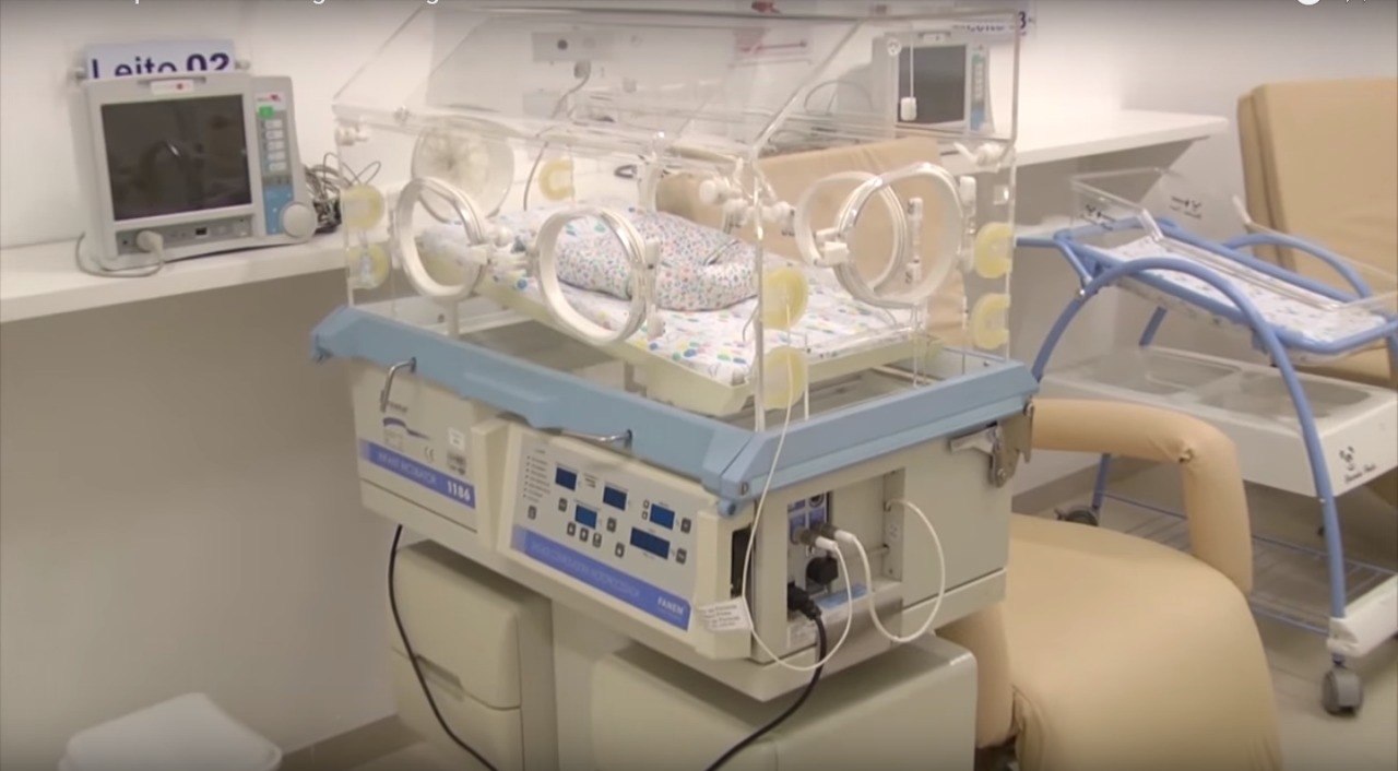 NEONATAL > O Hospital Cassems de Três Lagoas possui UTI Neonatal desde 2015 - Arquivo/JPNews