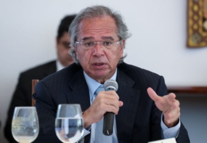 Guedes afirma que o auxílio emergencial não será prorrogado - Foto: Agência Senado