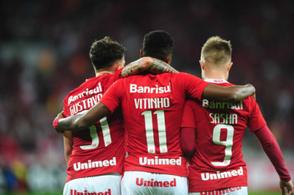 Time gaúcho lidera a classificação - Divulgação/Agência Internacional