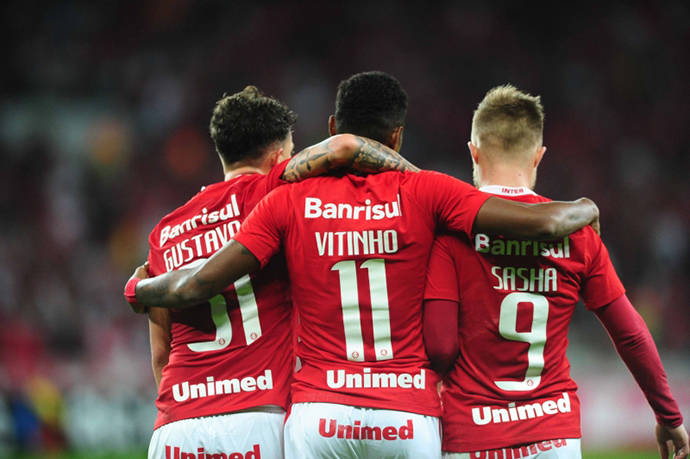 Time gaúcho lidera a classificação - Divulgação/Agência Internacional