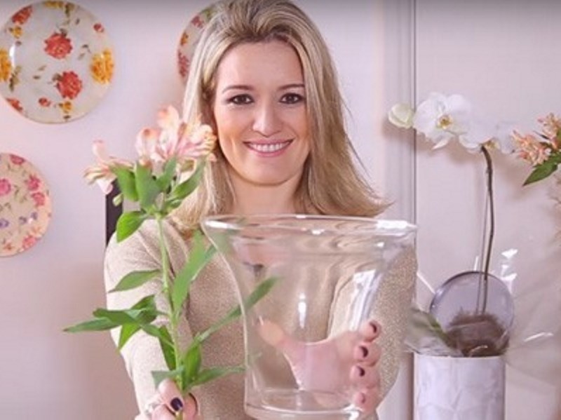 Flavia Ferrari dá dicas que facilitam a vida - Divulgação Flavia Ferrari dá dicas que facilitam a vida - Divulgação