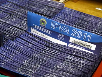 Em 28 de fevereiro vence a segunda e no dia 31 de março é o último prazo para pagamento da terceira parcela -