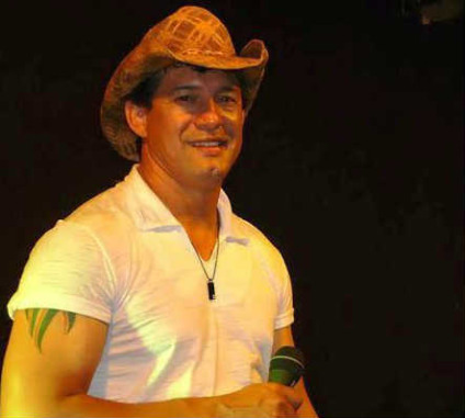 Crime ganhou grande repercussão e causou muita comoção porque Cícero era muito conhecido  - Álbum de família