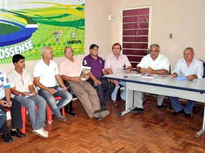 Clubes se reunem na federação esta tarde para falar sobre o Estadual do ano que vem -