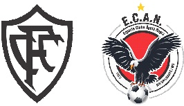 Jogo será disputado hoje, às 20h45, no estádio Artur Marinho em Corumbá - FFMS