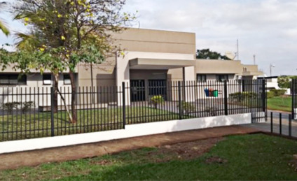 Ampliação remanejou o gabinete para uma nova área - Divulgação/TJMS