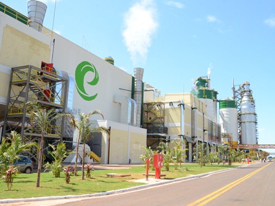 Eldorado fará testes de capacidade plena no próximo ano -