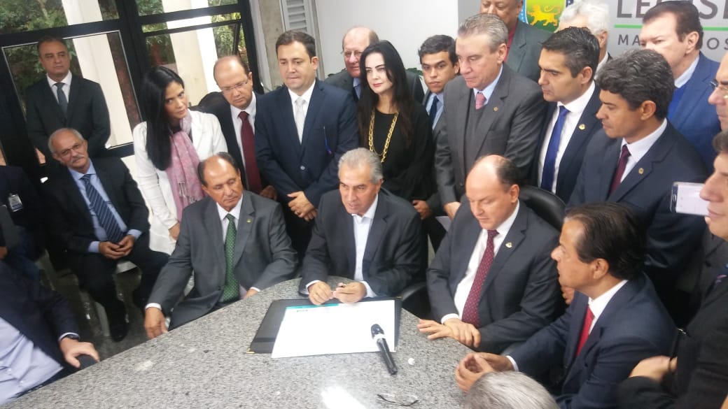 A redução doi aprovada po unanimidade - Ronie Cruz