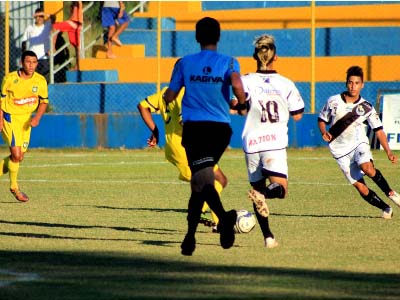 ?Carcarazinho? está invicto na competição -