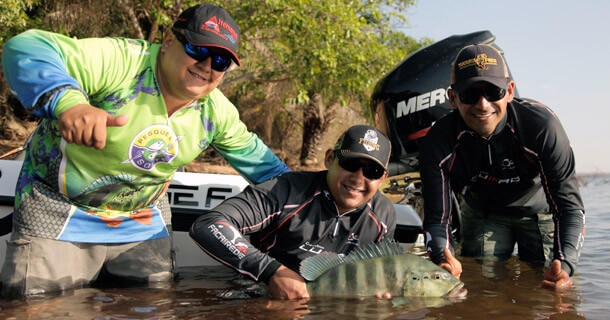 O limite será de 250 barcos - Divulgação/FishTV