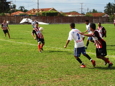 Partidas serão realizadas no Paranapungá e no ?Madrugadão? -
