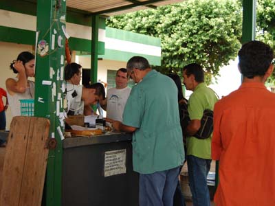 O órgão informou que, apesar do aumento da demanda, todos são atendidos -