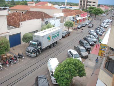 De acordo com a chefe do Executivo, algumas mudanças precisam acontecer na área central -