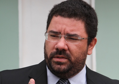 Delegado Thiago Passos investiga o caso -